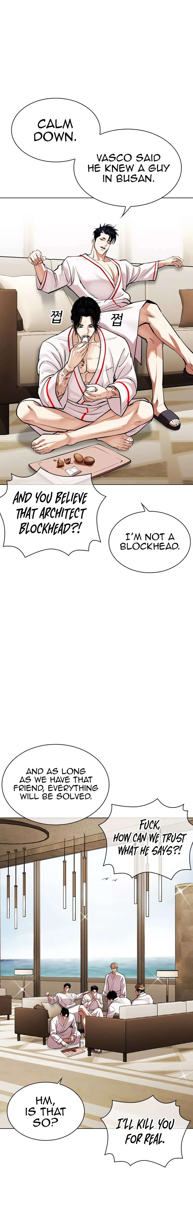 Read Lookism EN Manga Online