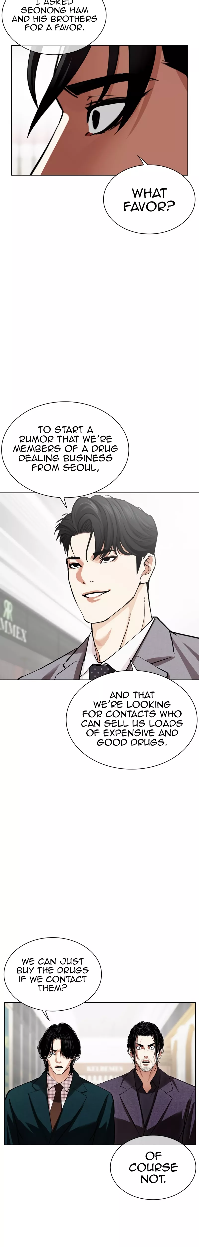 Read Lookism EN Manga Online