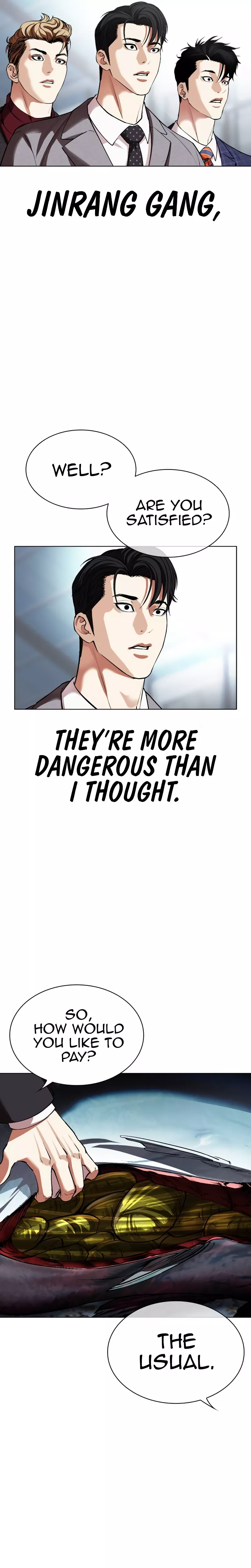 Read Lookism EN Manga Online