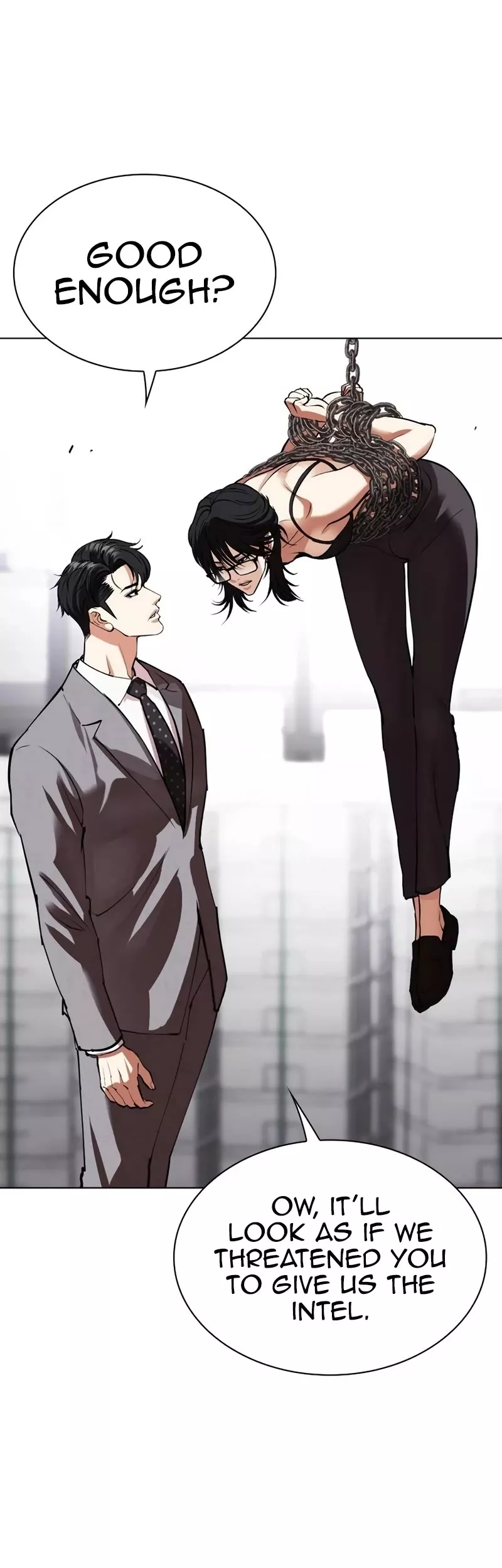Read Lookism EN Manga Online