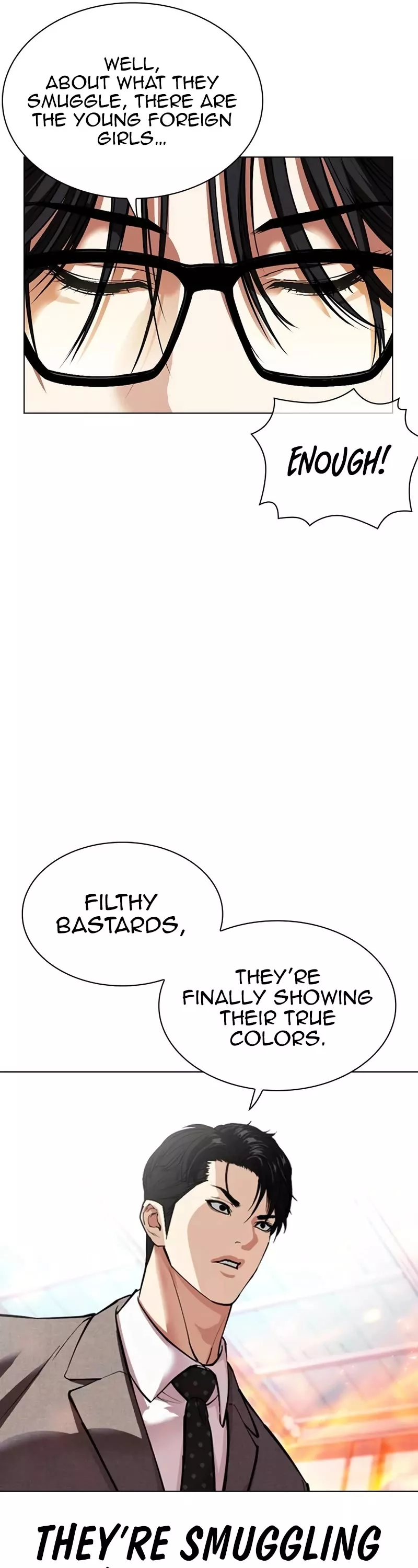 Read Lookism EN Manga Online