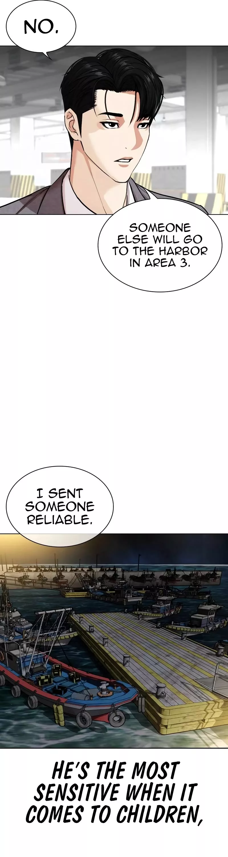 Read Lookism EN Manga Online