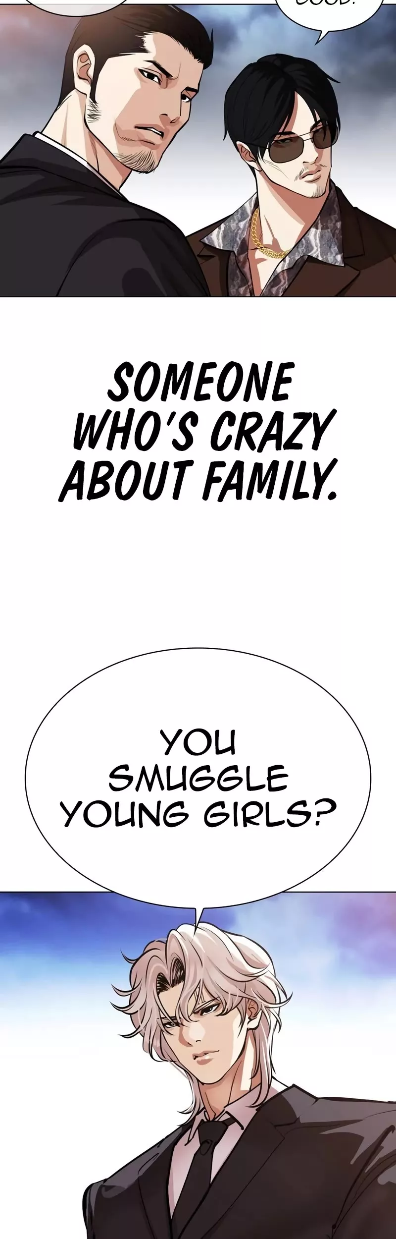 Read Lookism EN Manga Online