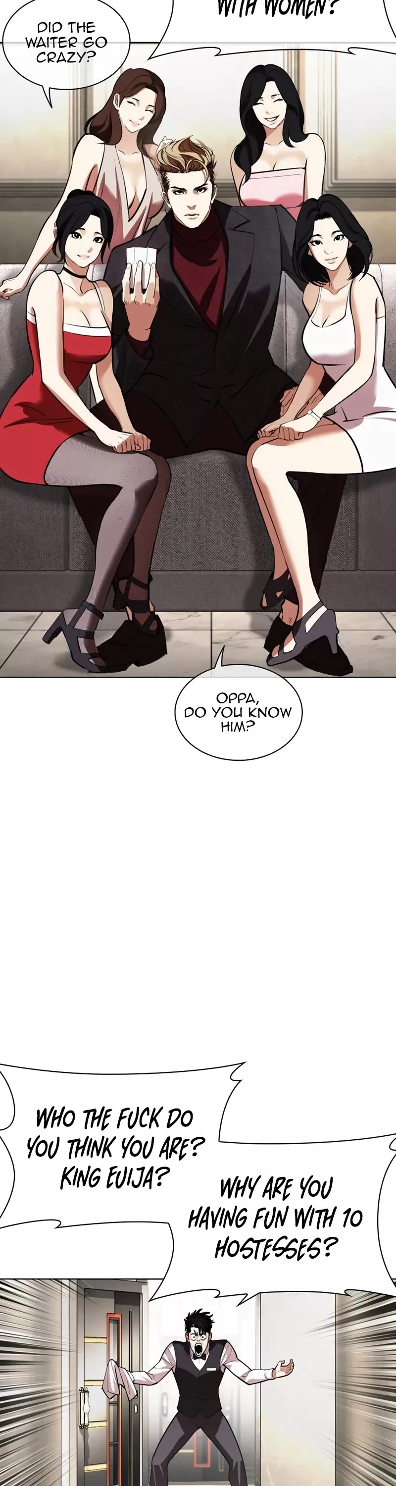 Read Lookism EN Manga Online
