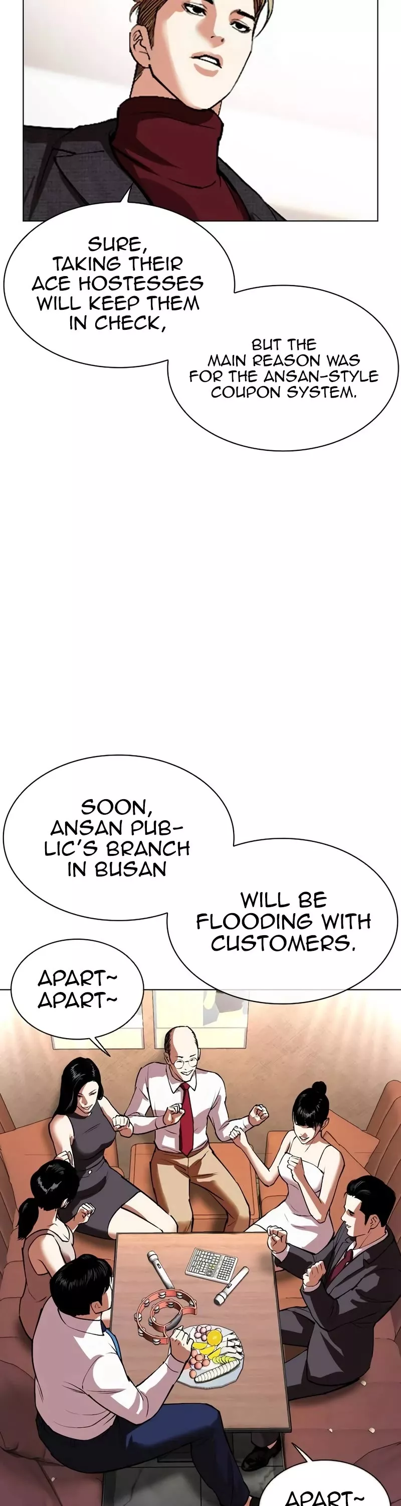 Read Lookism EN Manga Online