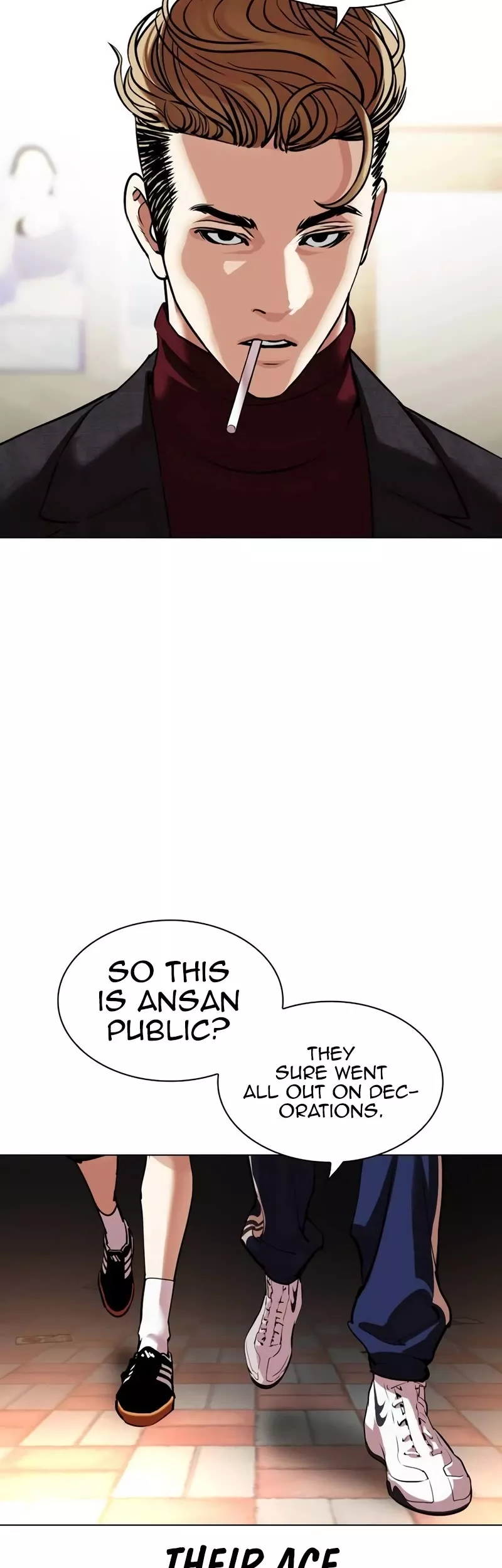 Read Lookism EN Manga Online