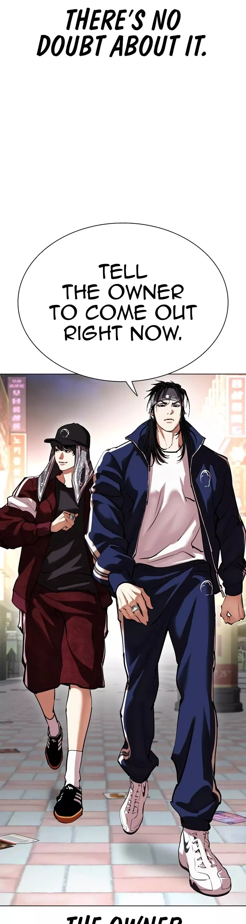 Read Lookism EN Manga Online