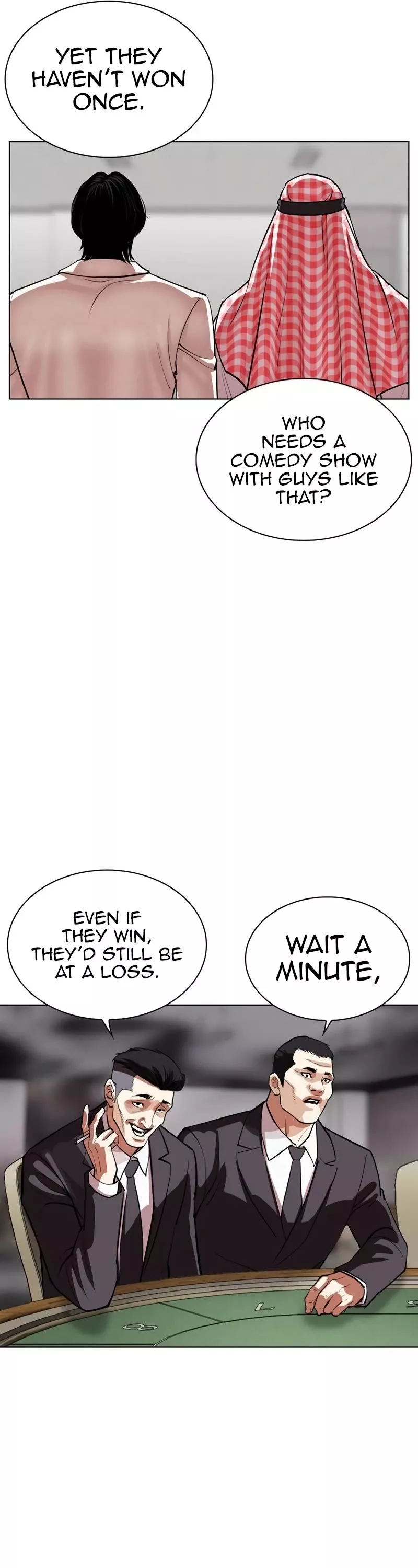 Read Lookism EN Manga Online