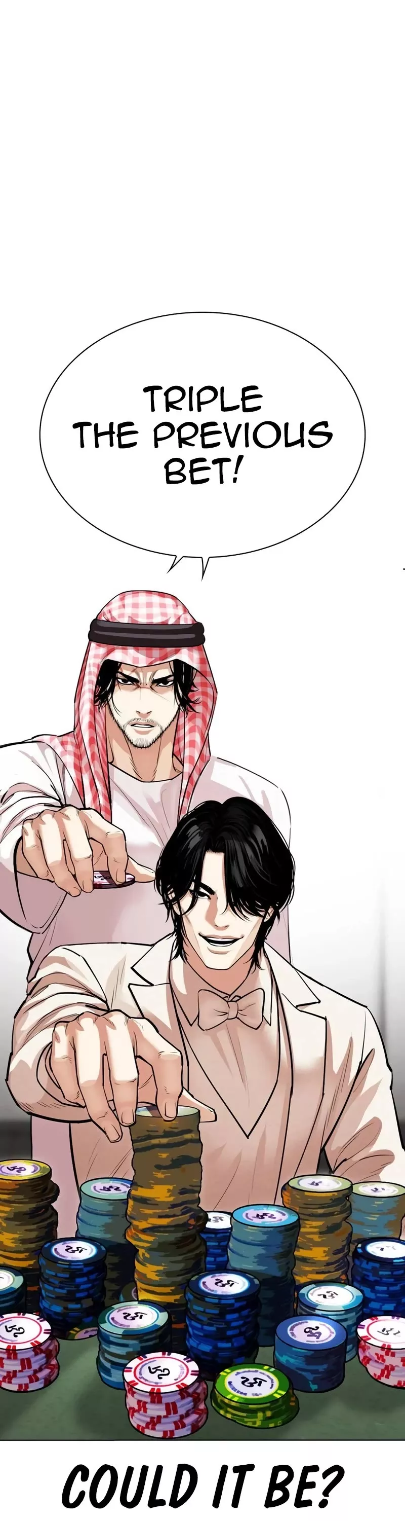 Read Lookism EN Manga Online