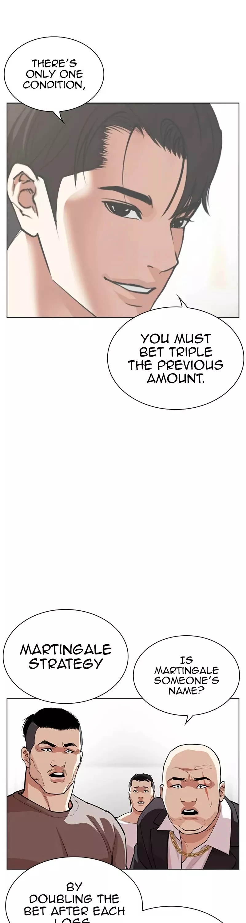 Read Lookism EN Manga Online