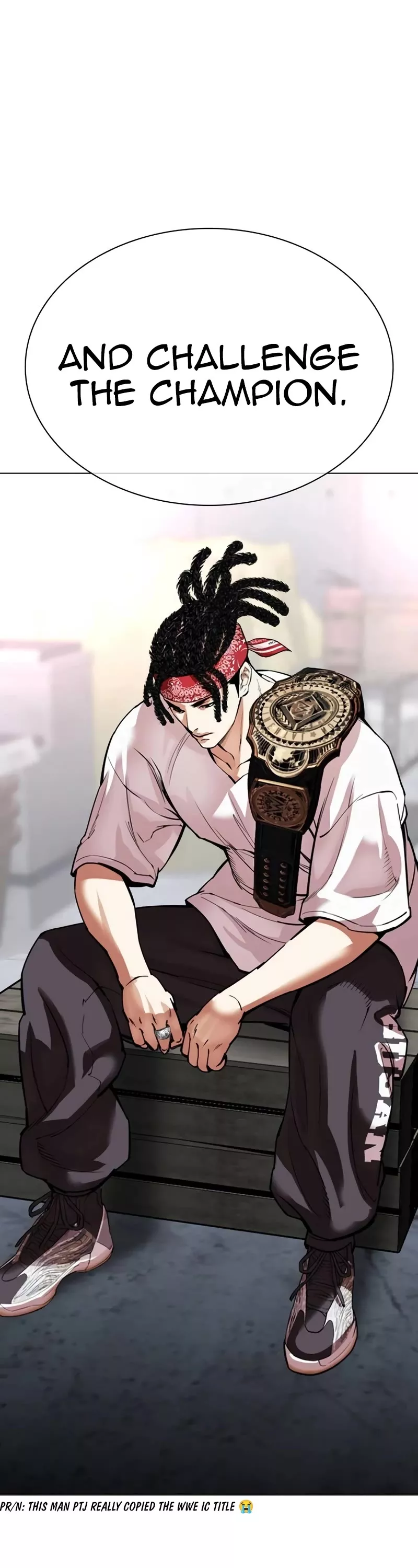 Read Lookism EN Manga Online