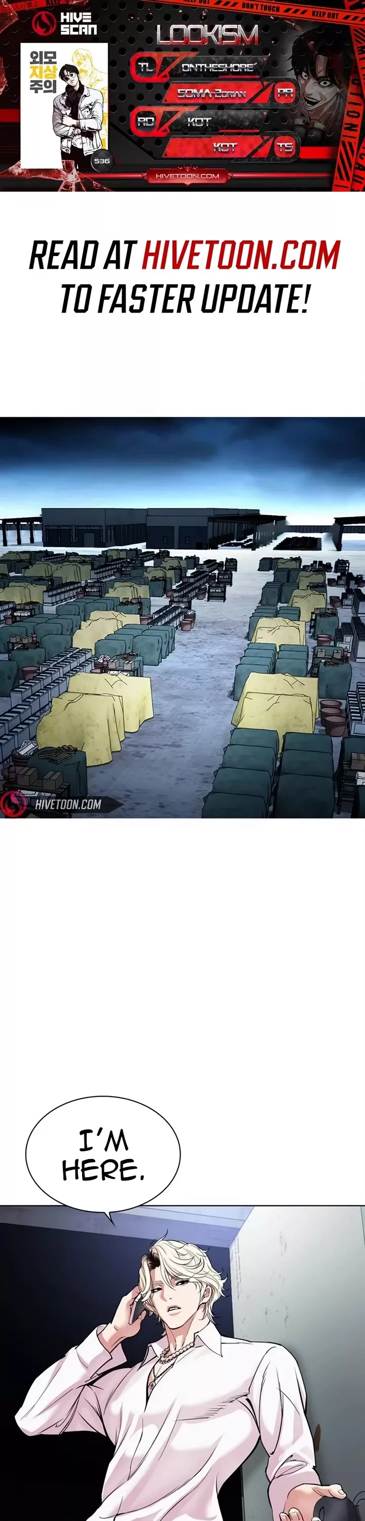 Read Lookism EN Manga Online