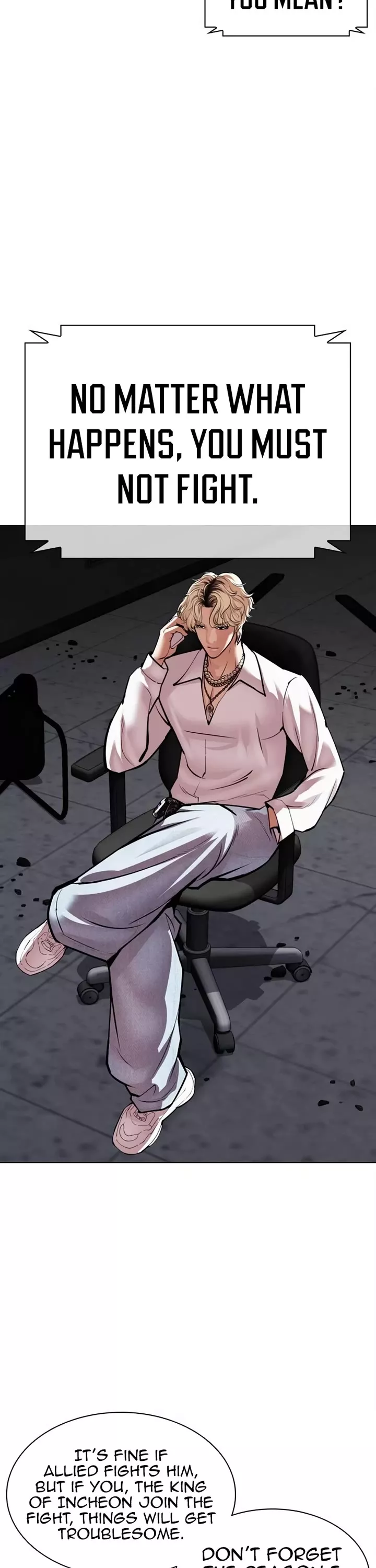 Read Lookism EN Manga Online