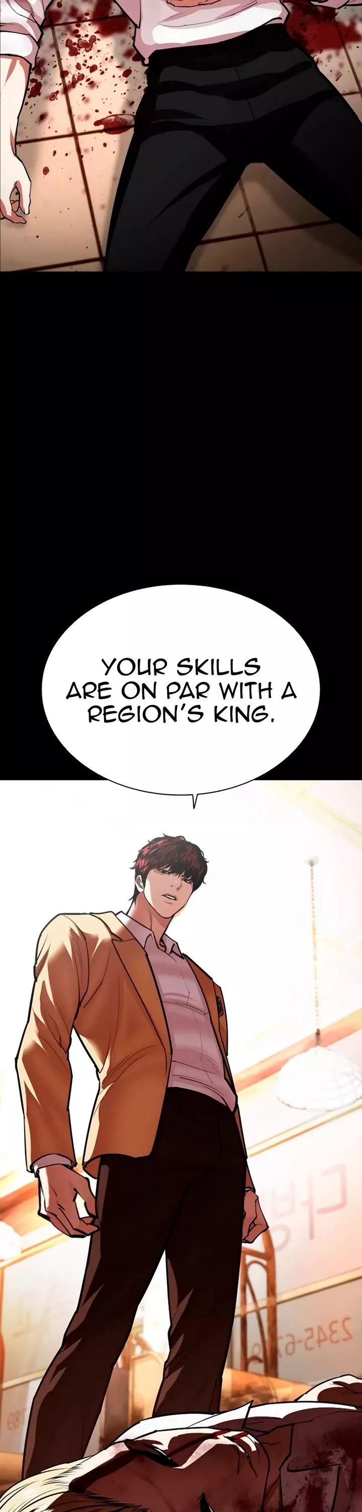 Read Lookism EN Manga Online