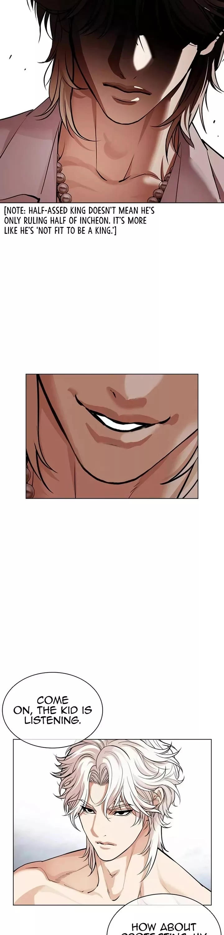 Read Lookism EN Manga Online