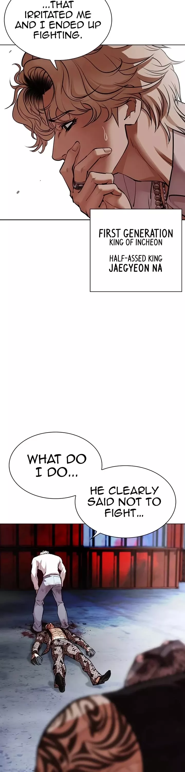 Read Lookism EN Manga Online