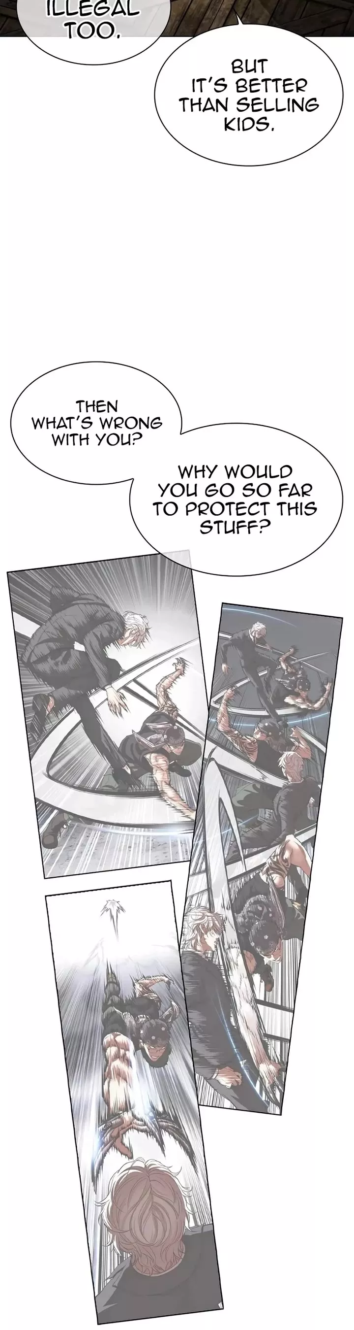 Read Lookism EN Manga Online