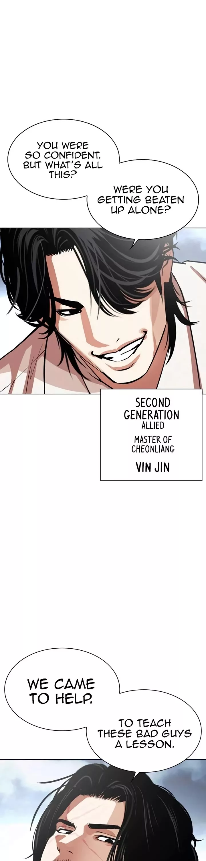 Read Lookism EN Manga Online