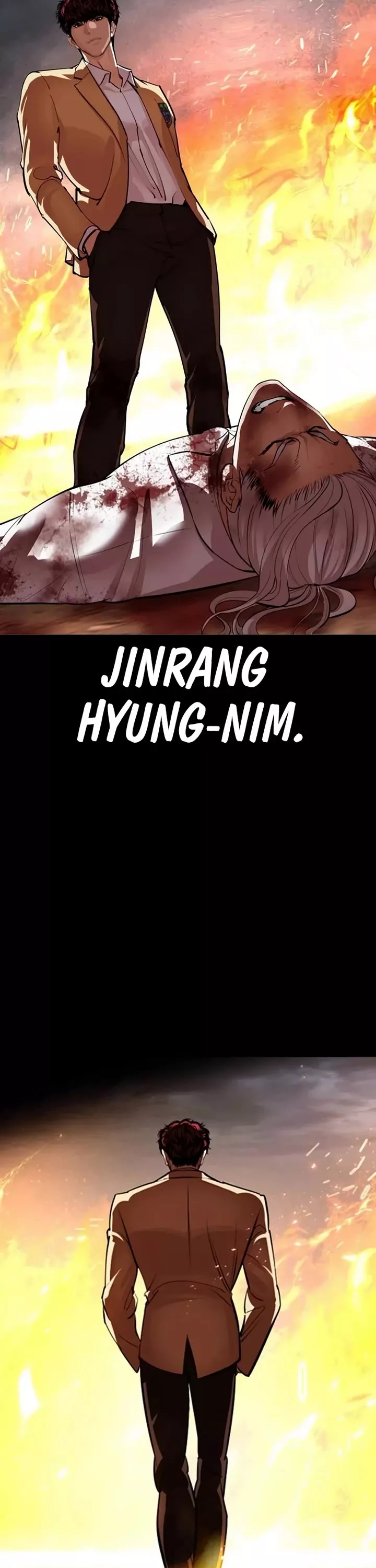 Read Lookism EN Manga Online