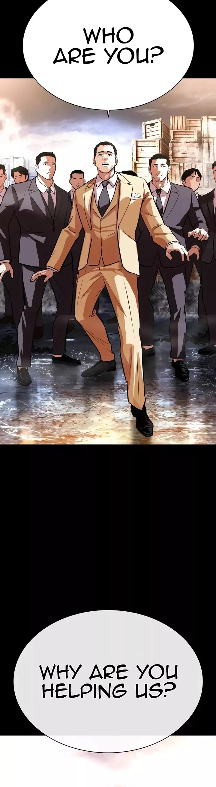 Read Lookism EN Manga Online