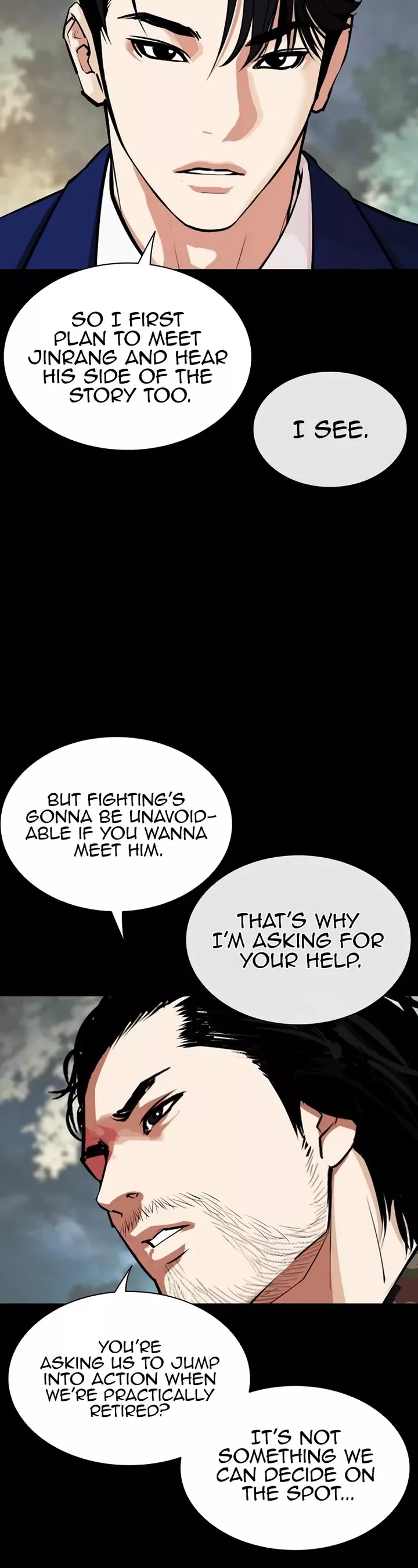 Read Lookism EN Manga Online