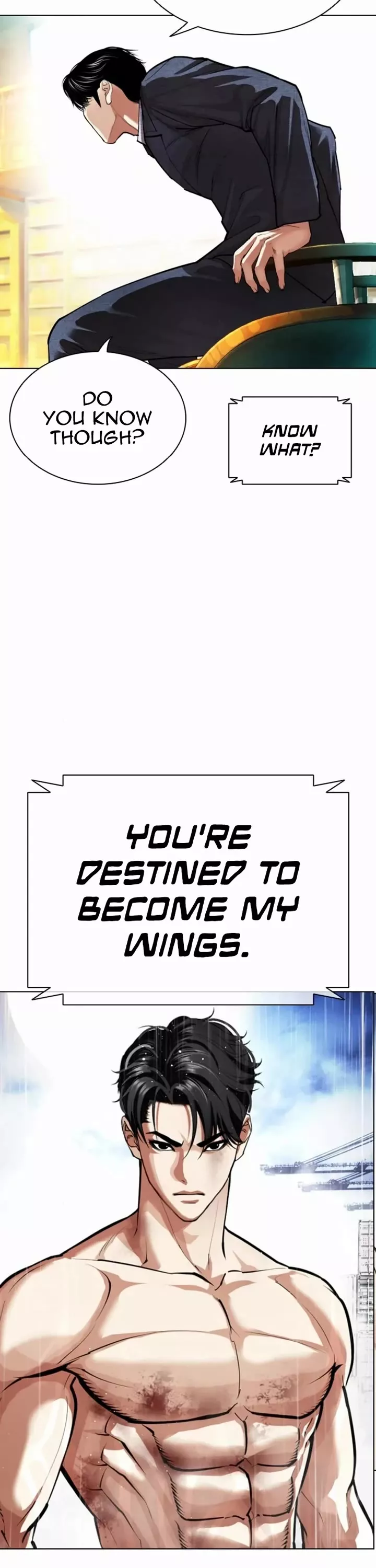 Read Lookism EN Manga Online