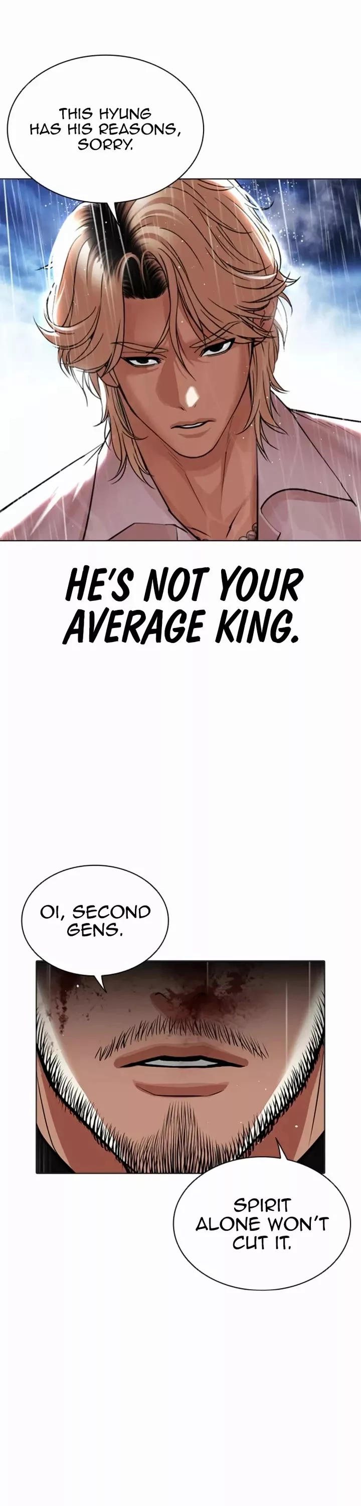 Read Lookism EN Manga Online