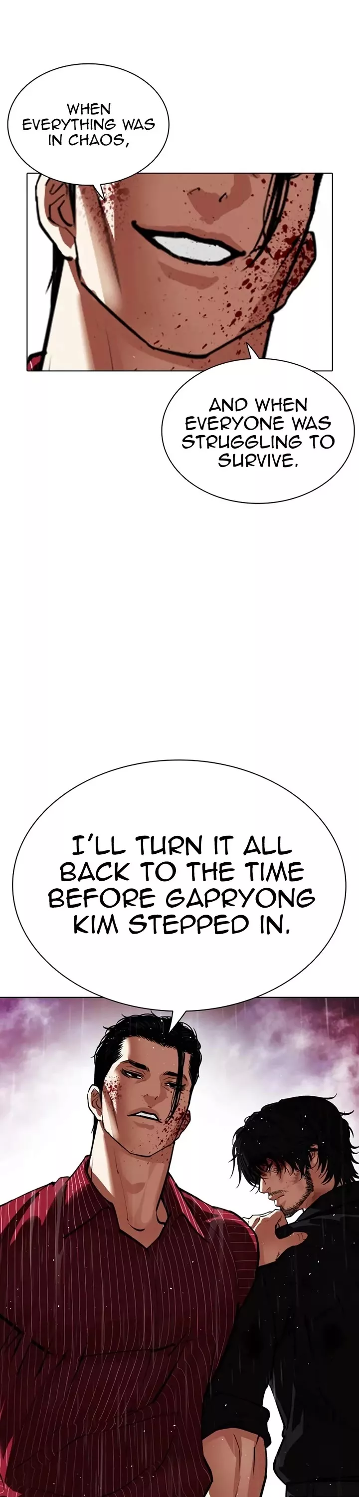 Read Lookism EN Manga Online