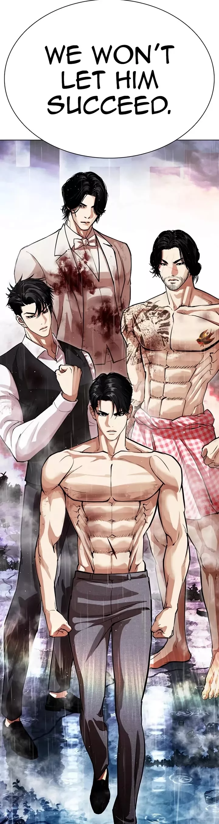 Read Lookism EN Manga Online