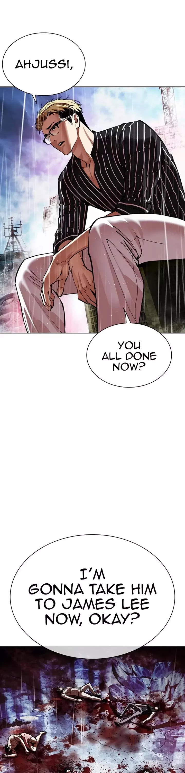 Read Lookism EN Manga Online