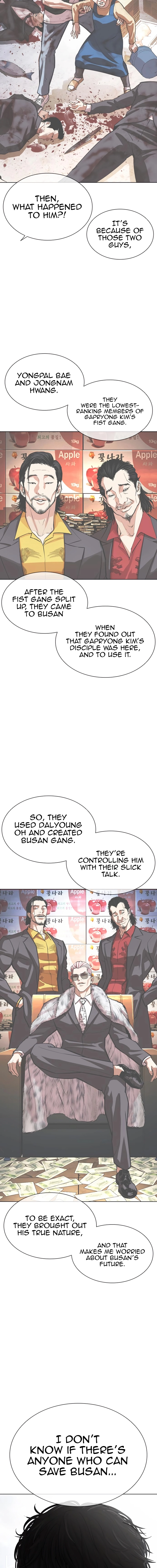 Read Lookism EN Manga Online