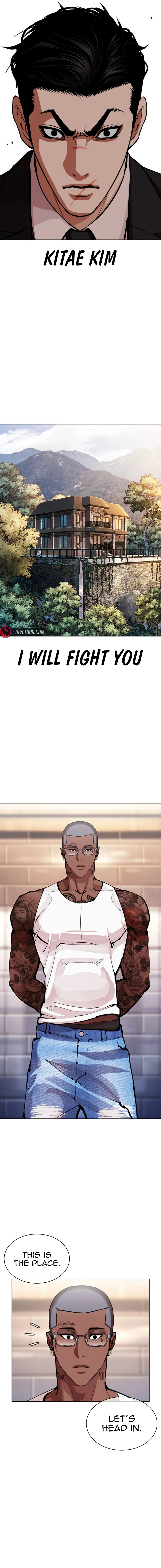 Read Lookism EN Manga Online