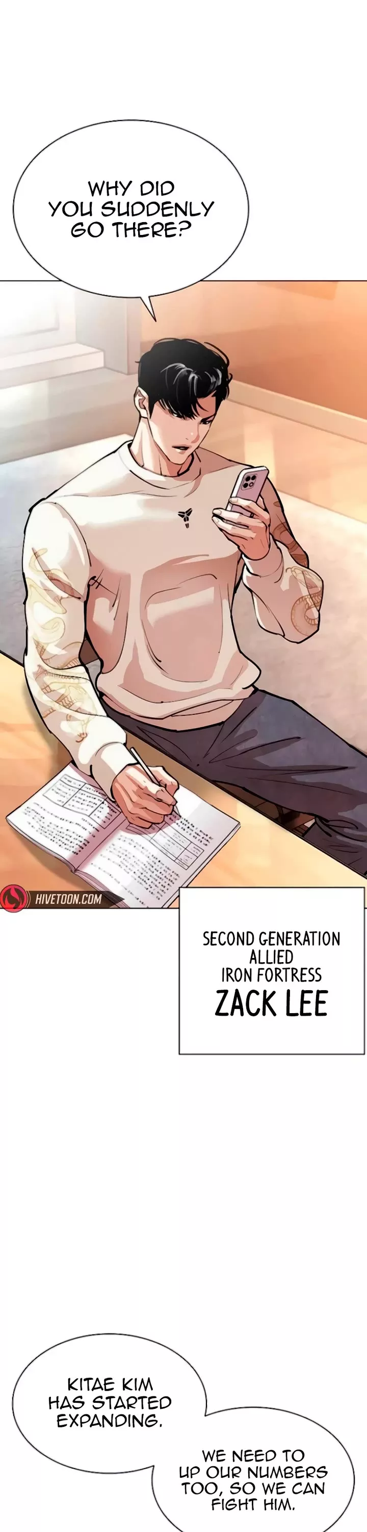 Read Lookism EN Manga Online