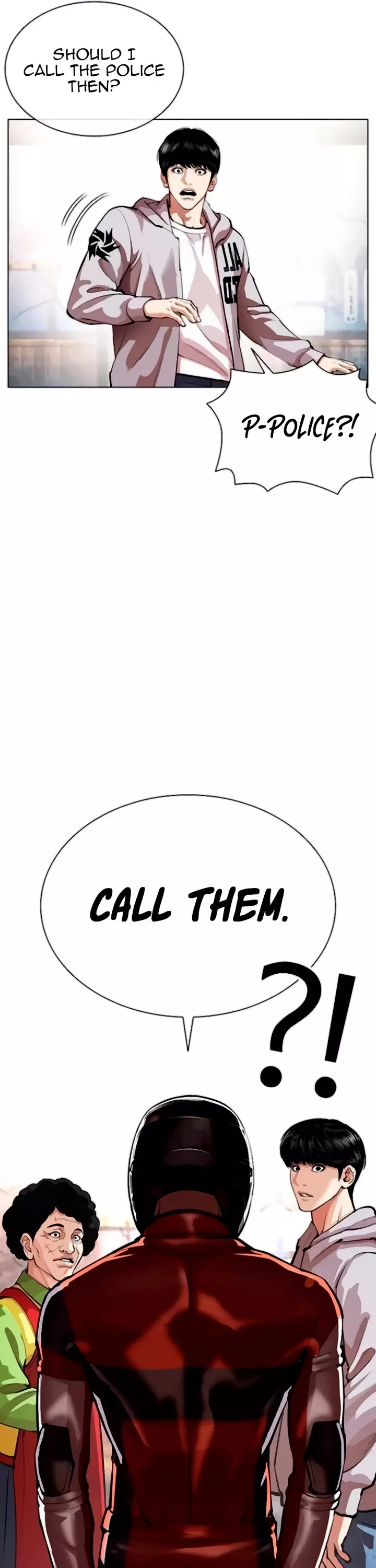 Read Lookism EN Manga Online