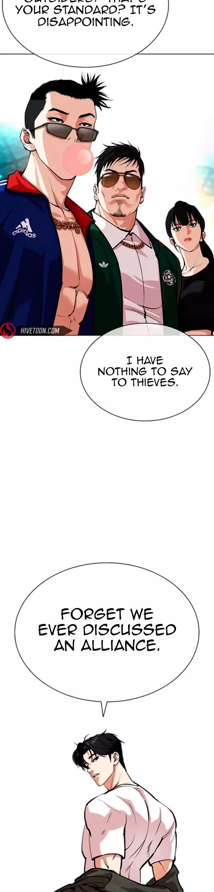 Read Lookism EN Manga Online