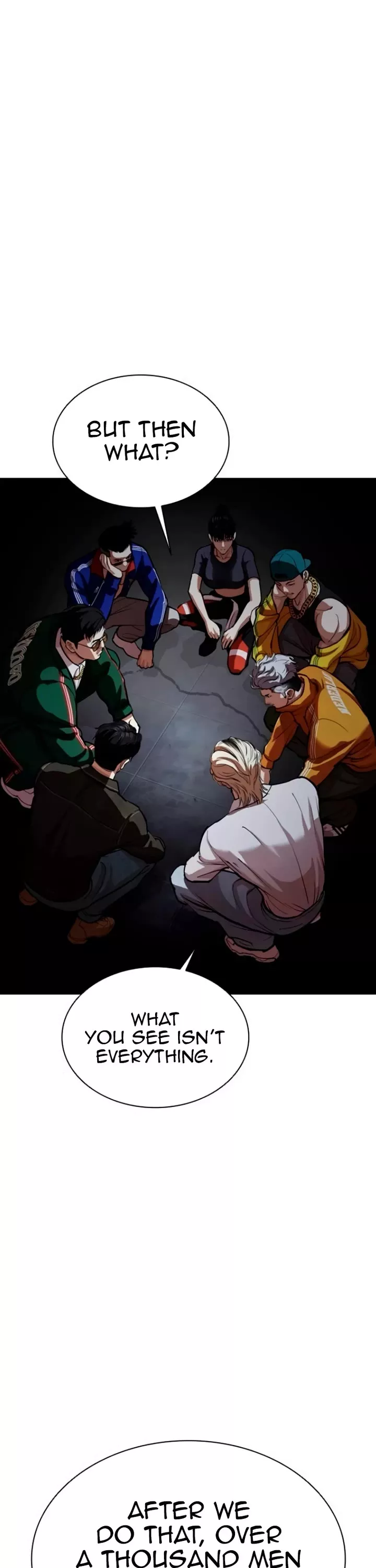 Read Lookism EN Manga Online