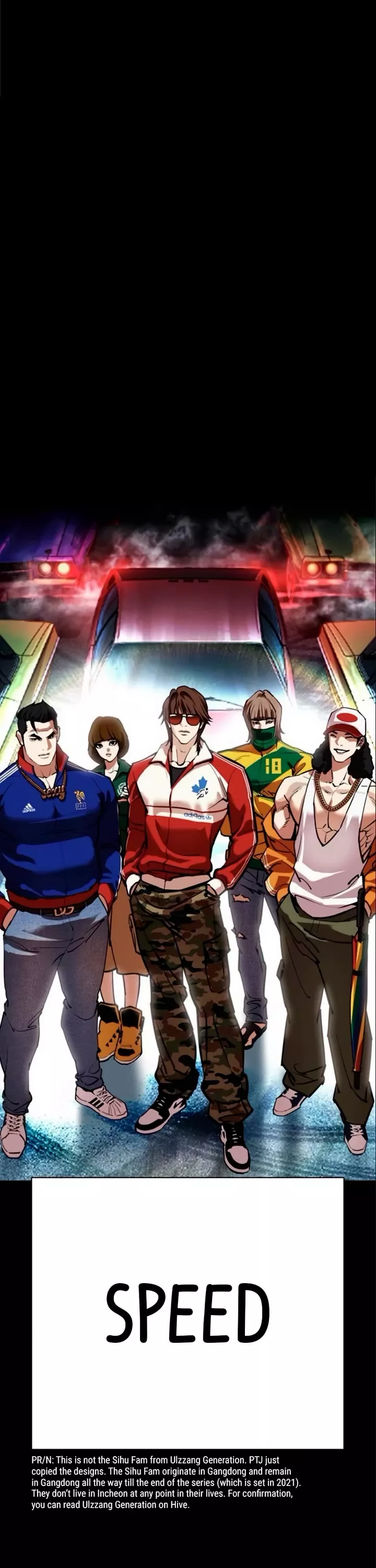 Read Lookism EN Manga Online