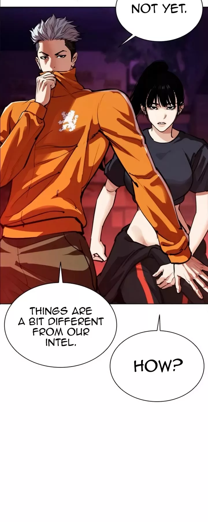 Read Lookism EN Manga Online