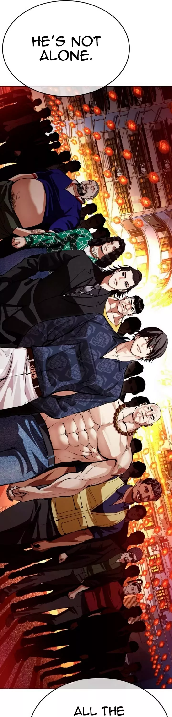 Read Lookism EN Manga Online