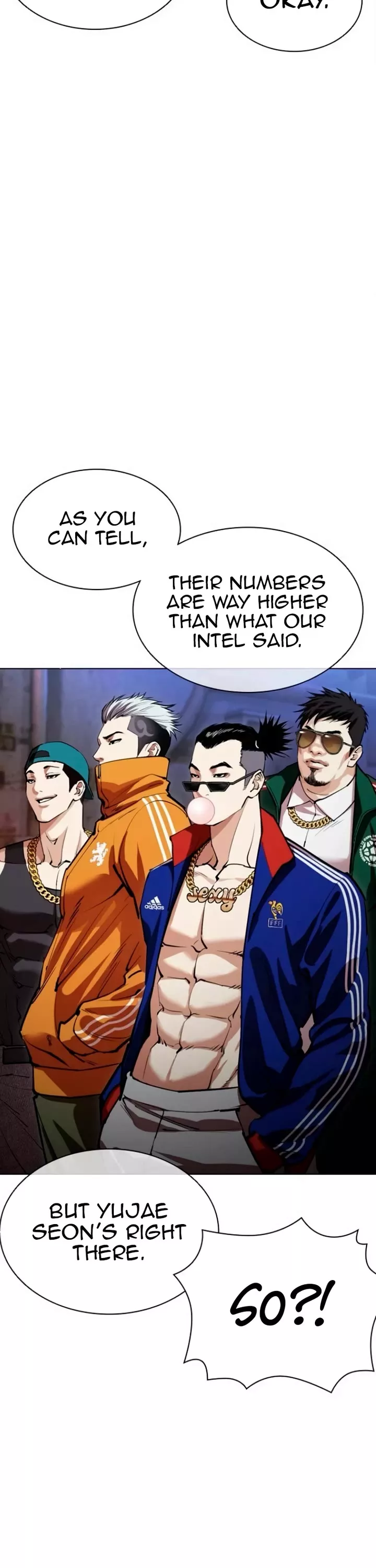 Read Lookism EN Manga Online
