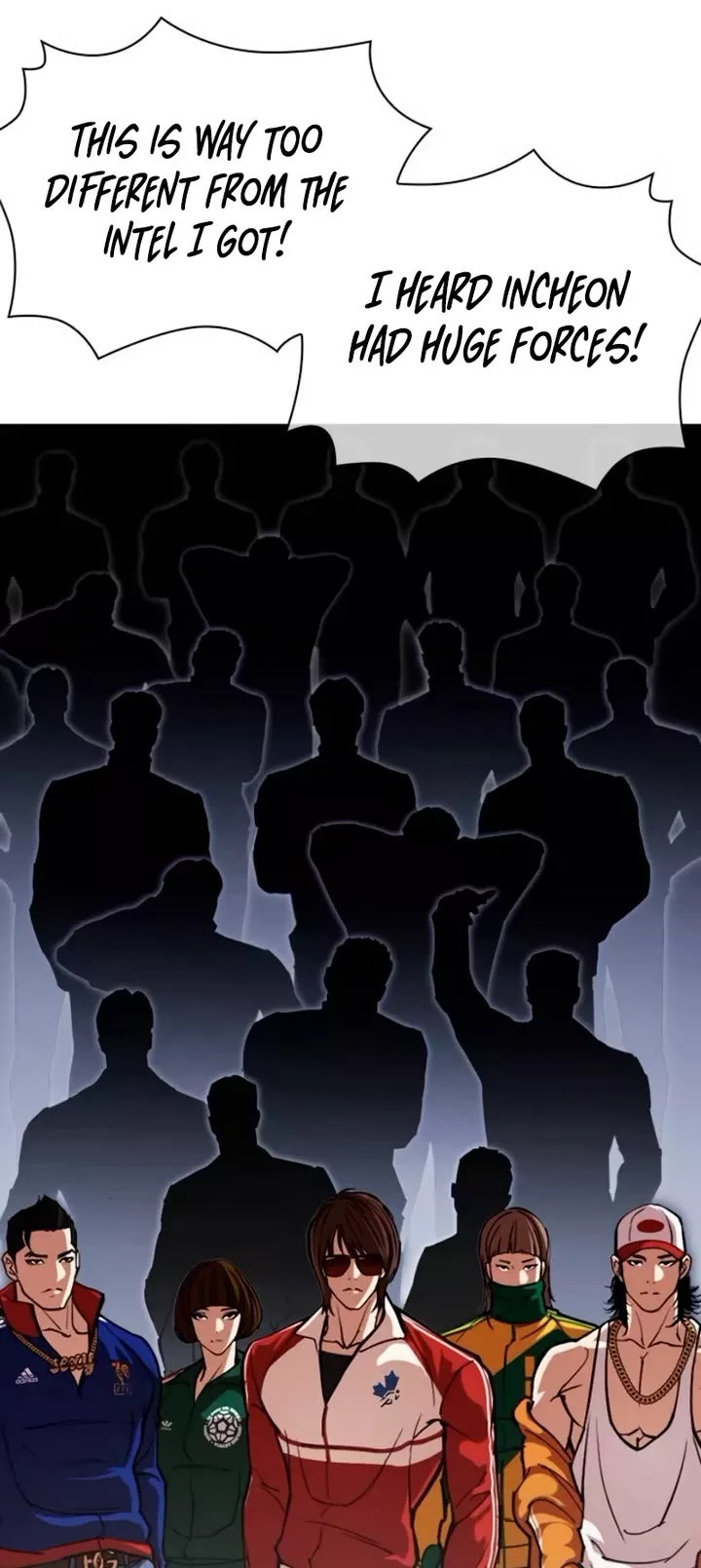 Read Lookism EN Manga Online