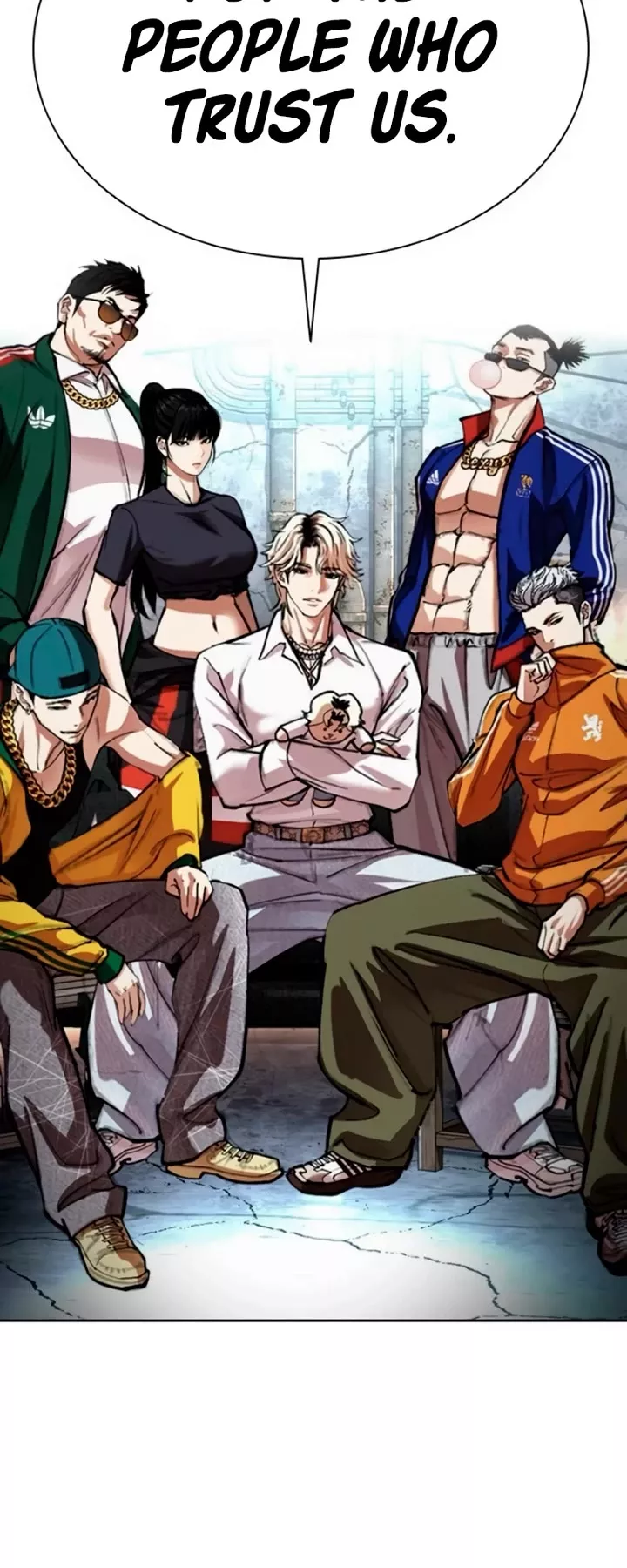 Read Lookism EN Manga Online