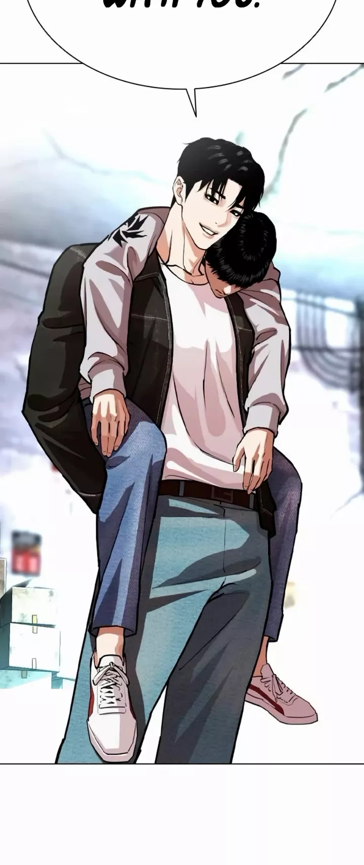 Read Lookism EN Manga Online
