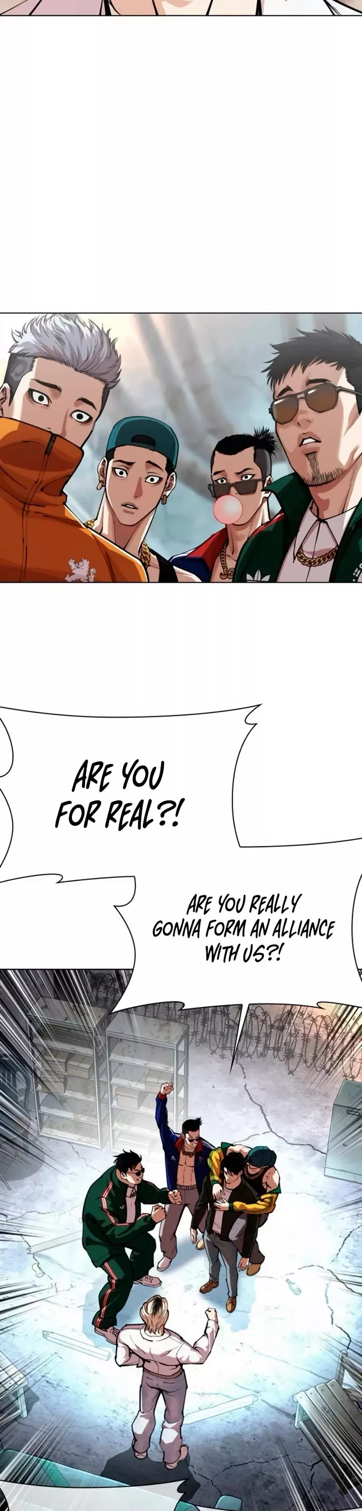 Read Lookism EN Manga Online