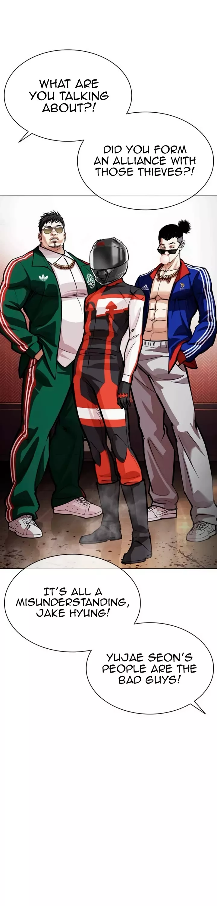 Read Lookism EN Manga Online