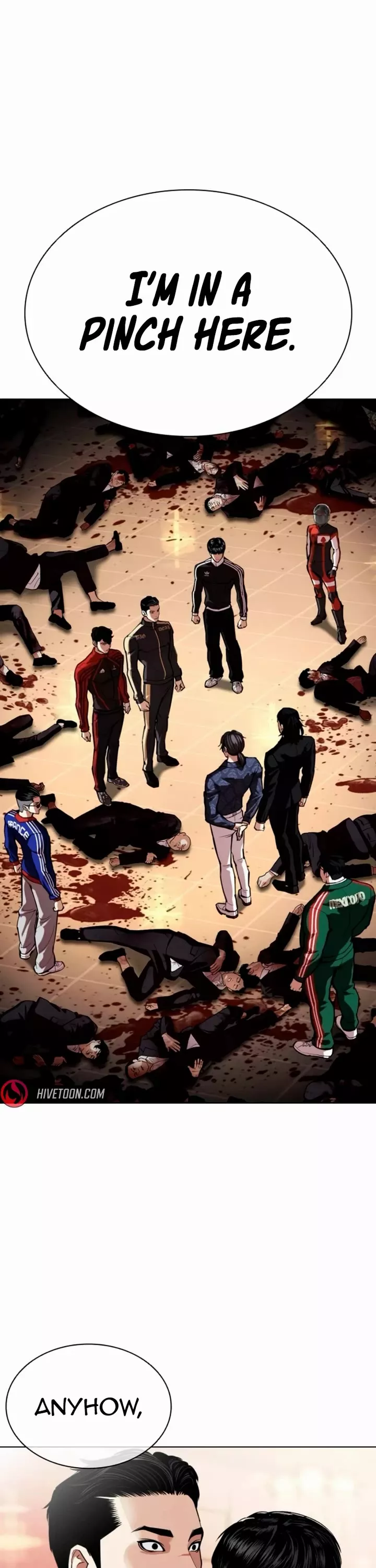 Read Lookism EN Manga Online