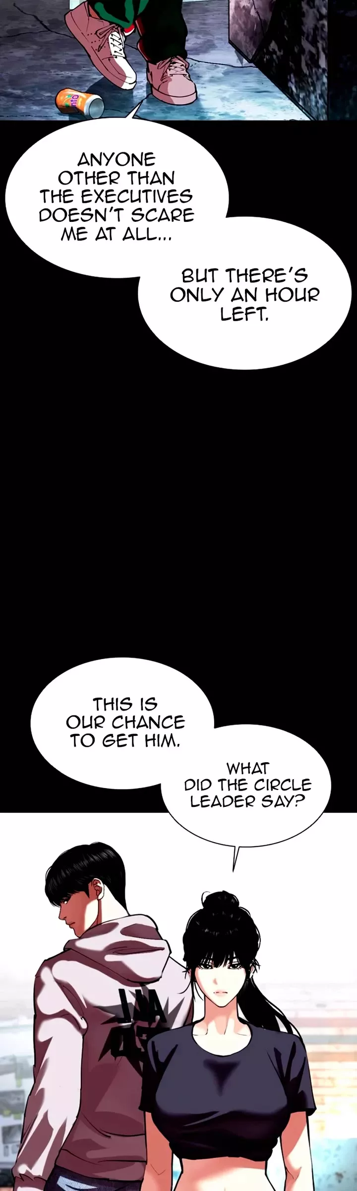 Read Lookism EN Manga Online