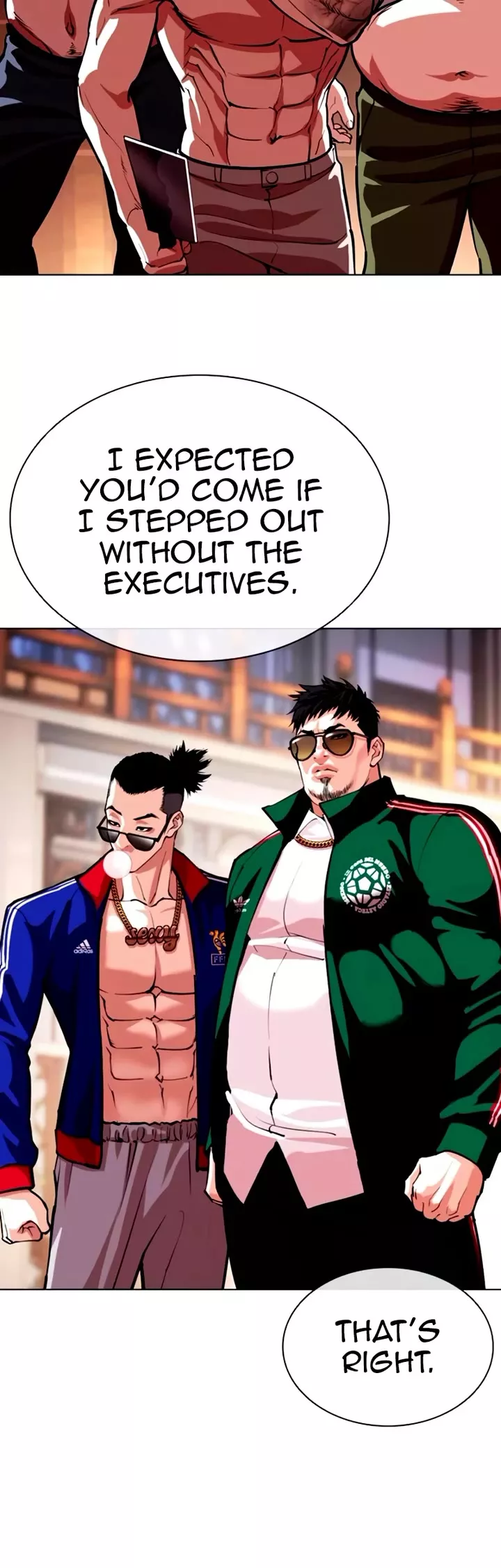 Read Lookism EN Manga Online