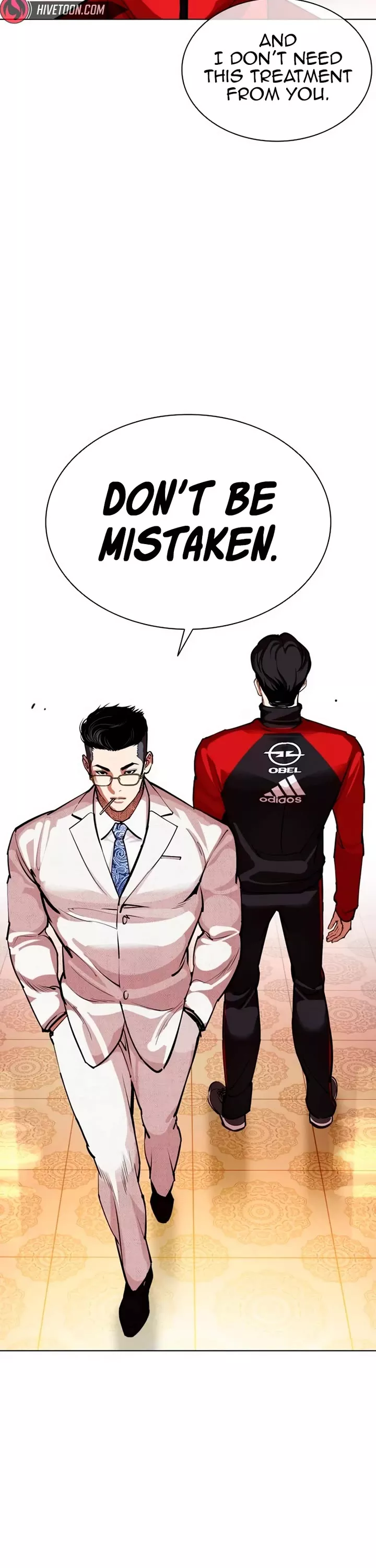 Read Lookism EN Manga Online
