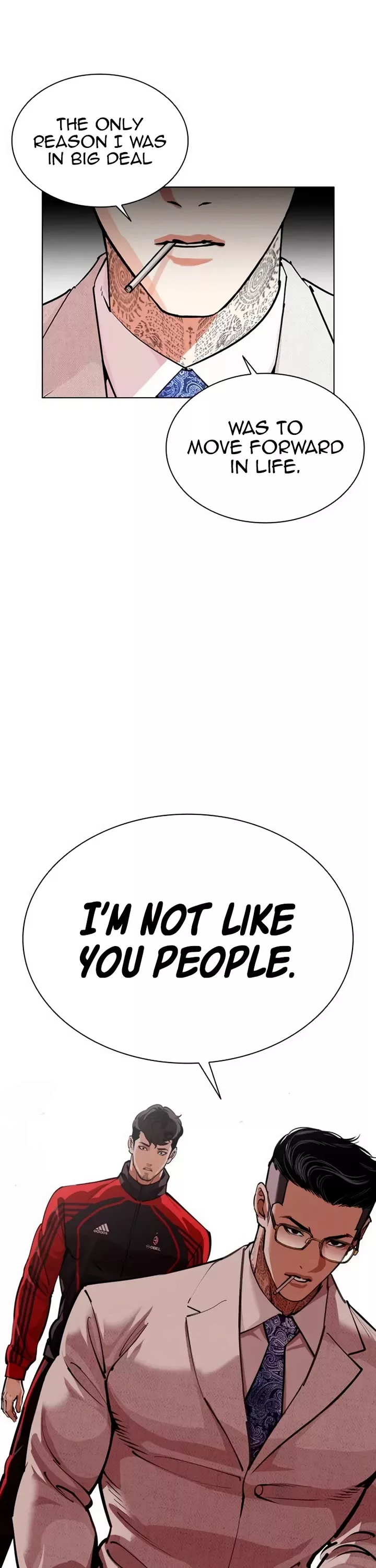 Read Lookism EN Manga Online